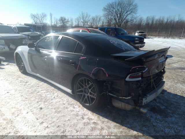 Dodge Charger Police 2015 2C3CDXAT7FH845035 Image 4