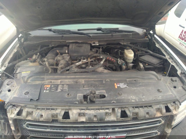 GMC Sierra 2500hd Sle 2015 1GT12YE8XFF650598 Image 12