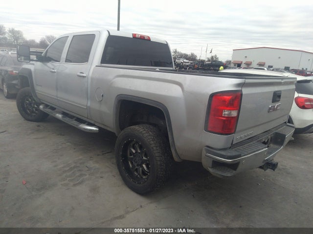 GMC Sierra 2500hd Sle 2015 1GT12YE8XFF650598 Image 5