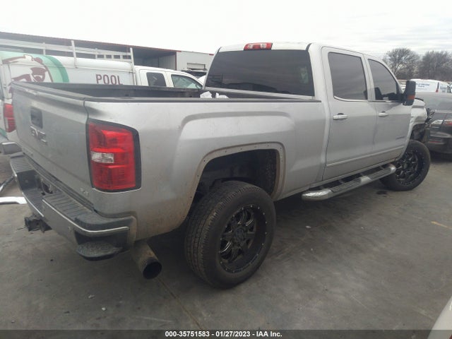 GMC Sierra 2500hd Sle 2015 1GT12YE8XFF650598 Image 6