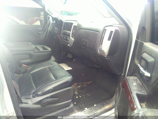 GMC Sierra 2500hd Sle 2015 1GT12YE8XFF650598 Image 7