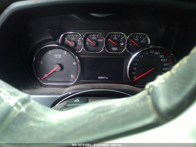 GMC Sierra 2500hd Sle 2015 1GT12YE8XFF650598 Image 9
