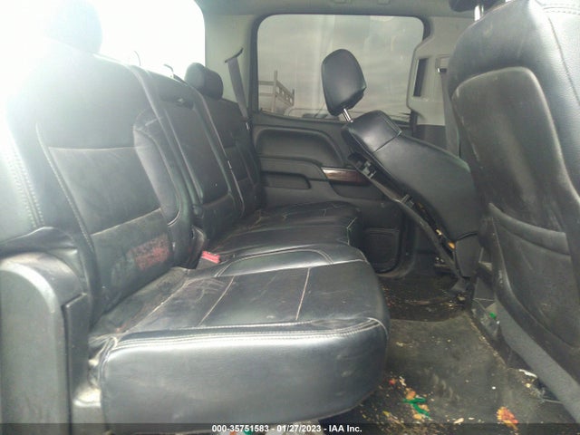 GMC Sierra 2500hd Sle 2015 1GT12YE8XFF650598 Image 10