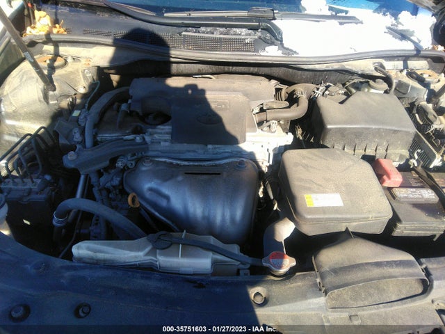 2016 TOYOTA CAMRY XLE/SE/LE/XSE VIN: 4T1BF1FK7GU255393