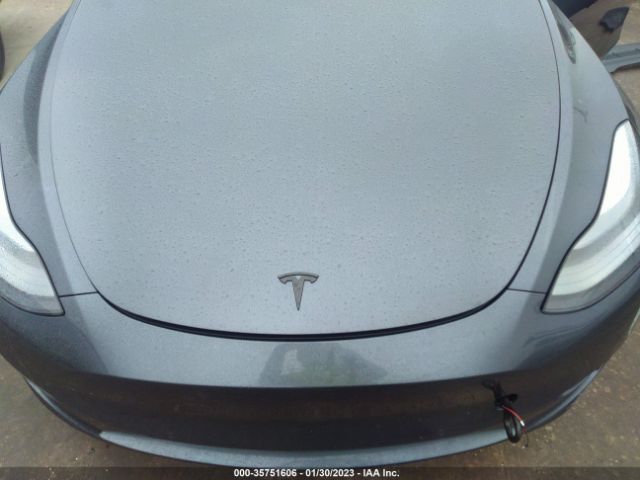 2022 TESLA MODEL Y 7SAYGDEFXNF450544 Photo 9