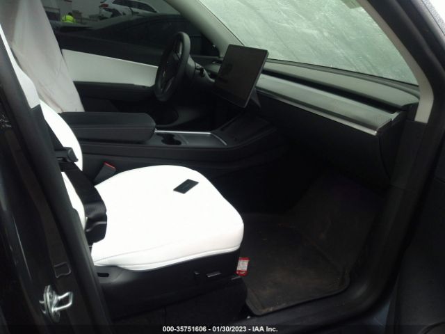 2022 TESLA MODEL Y 7SAYGDEFXNF450544 Photo 4