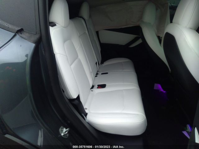 2022 TESLA MODEL Y 7SAYGDEFXNF450544 Photo 7