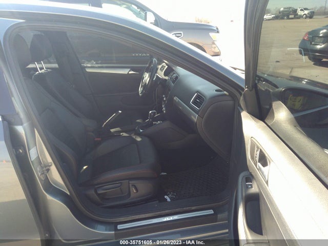 Volkswagen Jetta Sedan Gli Autobahn W/nav 2014 3VW4T7AJXEM246421 Image 6