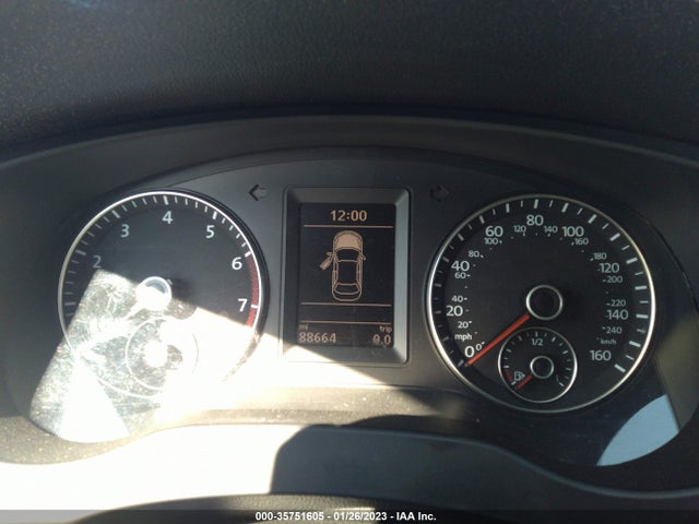 Volkswagen Jetta Sedan Gli Autobahn W/nav 2014 3VW4T7AJXEM246421 Image 8