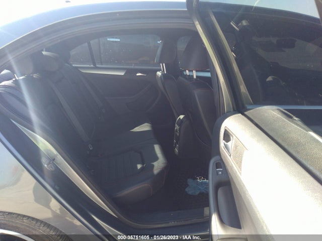Volkswagen Jetta Sedan Gli Autobahn W/nav 2014 3VW4T7AJXEM246421 Image 9