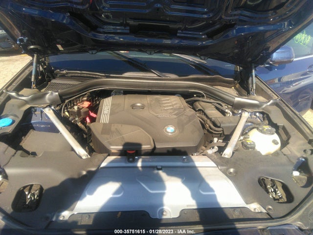 2021 BMW X4, VIN: 5UX2V1C03M9G84234