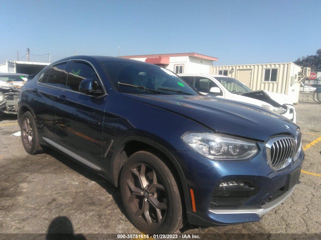 2021 BMW X4, VIN: 5UX2V1C03M9G84234