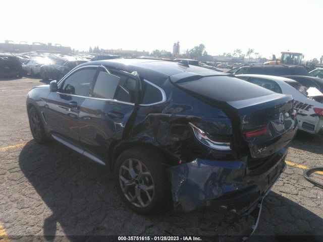 2021 BMW X4, VIN: 5UX2V1C03M9G84234
