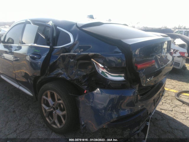 2021 BMW X4, VIN: 5UX2V1C03M9G84234
