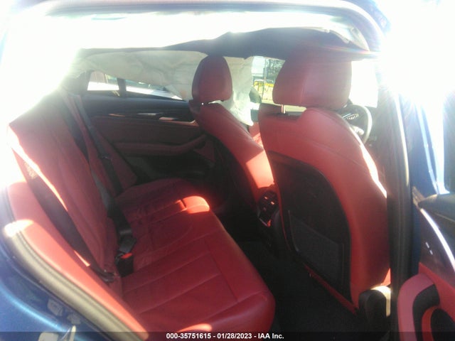 2021 BMW X4, VIN: 5UX2V1C03M9G84234