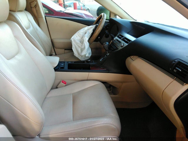 2T2ZK1BA5DC092873 Lexus RX 350