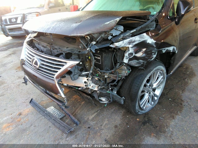 2T2ZK1BA5DC092873 Lexus RX 350
