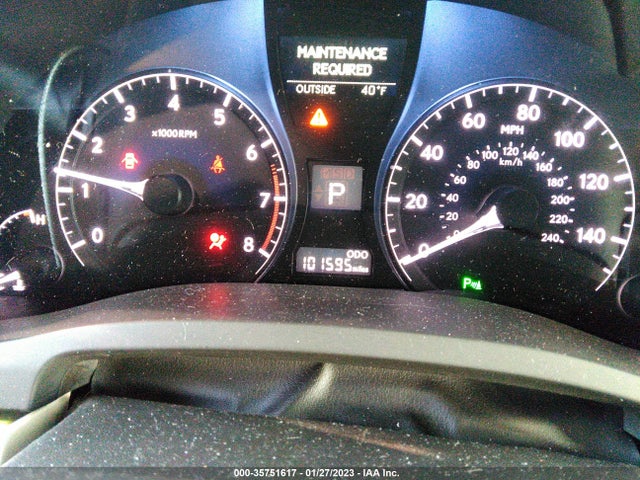 2T2ZK1BA5DC092873 Lexus RX 350