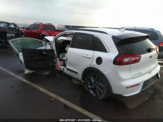 KNDCC3LCXH5066632 KIA Niro Touring Launch Edition