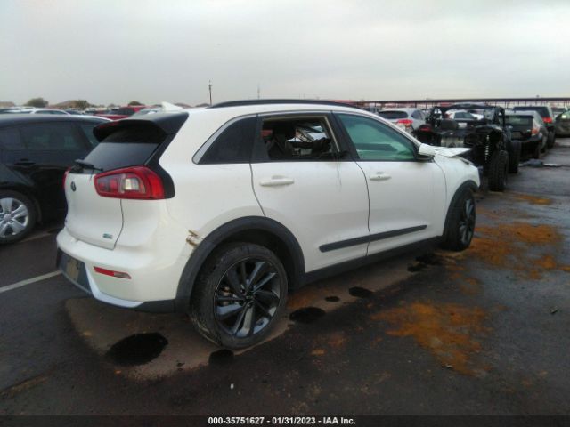 KNDCC3LCXH5066632 KIA Niro Touring Launch Edition