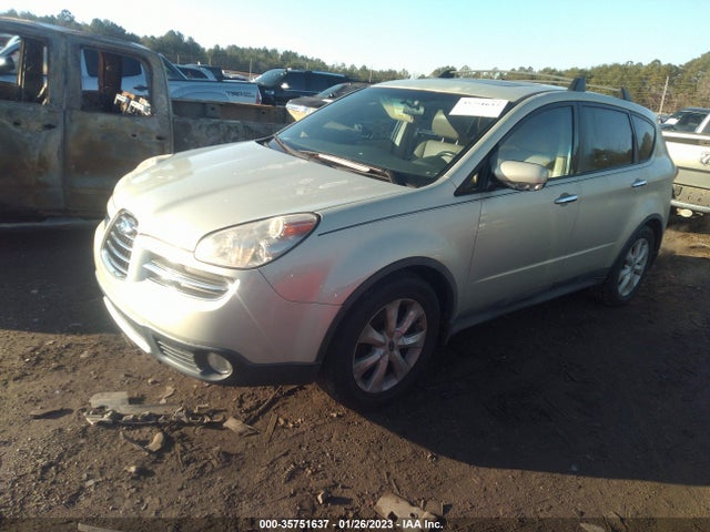 4S4WX83C264429678 Subaru B9 Tribeca 5-pass Ltd