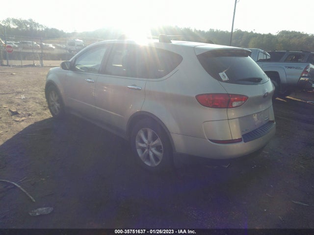 4S4WX83C264429678 Subaru B9 Tribeca 5-pass Ltd
