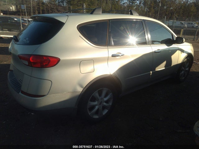4S4WX83C264429678 Subaru B9 Tribeca 5-pass Ltd