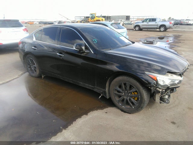 2016 Infiniti Q50, VIN: JN1EV7AP4GM306443