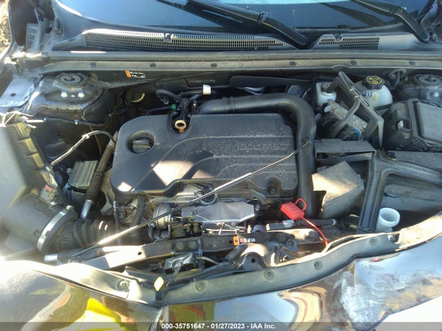 Chevrolet MALIBU LT 2020 1G1ZD5ST7LF077992 Image 10