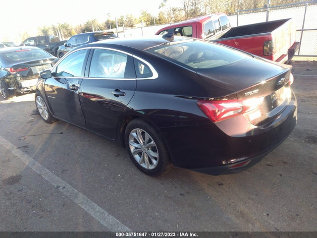 Chevrolet MALIBU LT 2020 1G1ZD5ST7LF077992 Image 3