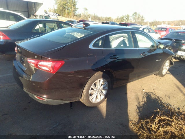 Chevrolet MALIBU LT 2020 1G1ZD5ST7LF077992 Image 4