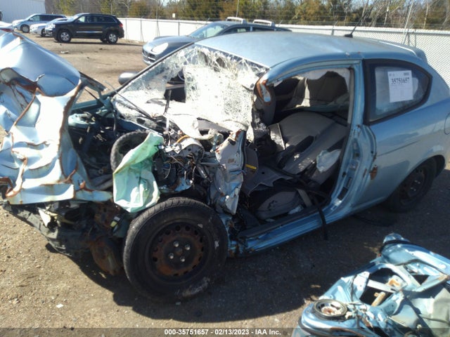 2009 HYUNDAI ACCENT AUTO GS VIN: KMHCM36C59U129440