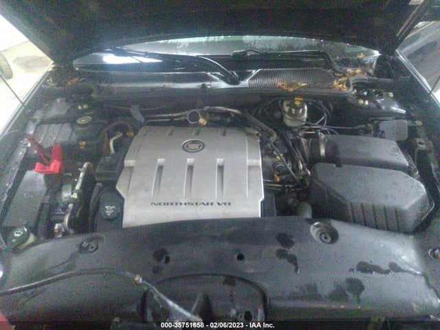 Cadillac Deville 2005 1G6KD54Y75U150314 Image 12
