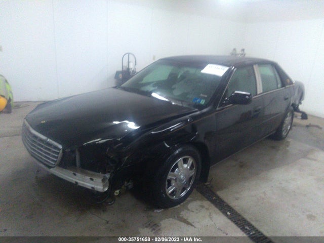 Cadillac Deville 2005 1G6KD54Y75U150314 Image 2