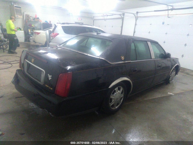 Cadillac Deville 2005 1G6KD54Y75U150314 Image 6