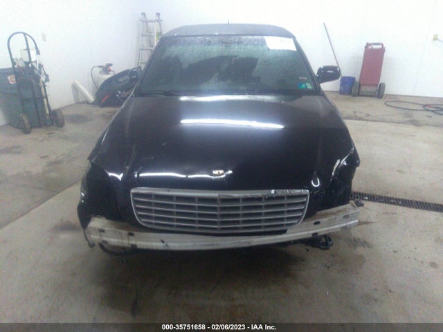 Cadillac Deville 2005 1G6KD54Y75U150314 Image 8