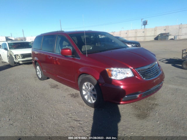 2016 Chrysler Town & Country, VIN: 2C4RC1AG8GR159915
