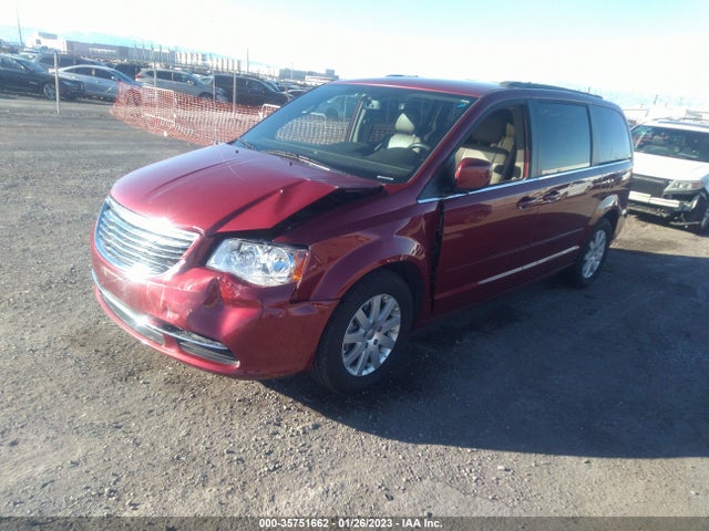 2016 Chrysler Town & Country, VIN: 2C4RC1AG8GR159915