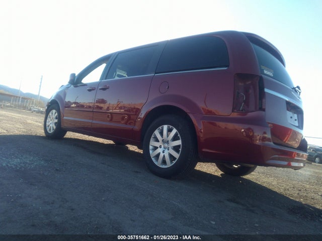 2016 Chrysler Town & Country, VIN: 2C4RC1AG8GR159915