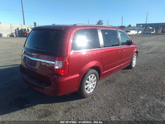 2016 Chrysler Town & Country, VIN: 2C4RC1AG8GR159915