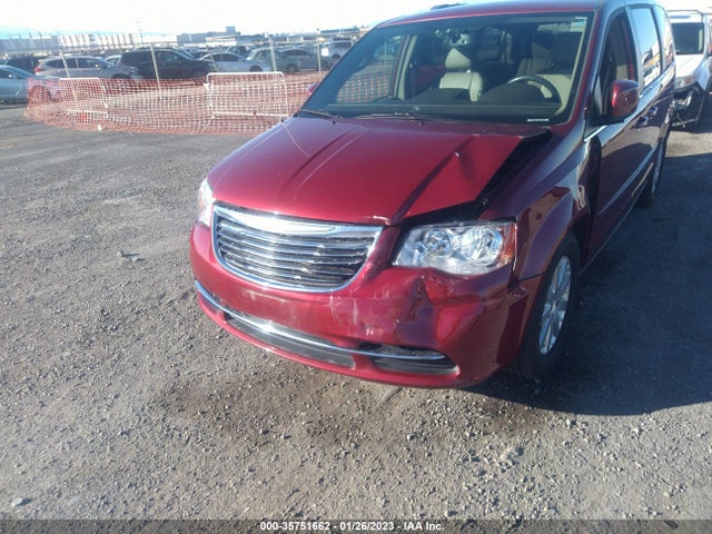 2016 Chrysler Town & Country, VIN: 2C4RC1AG8GR159915
