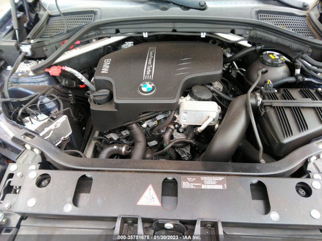 2015 BMW X3, VIN: 5UXWZ7C56F0M83288