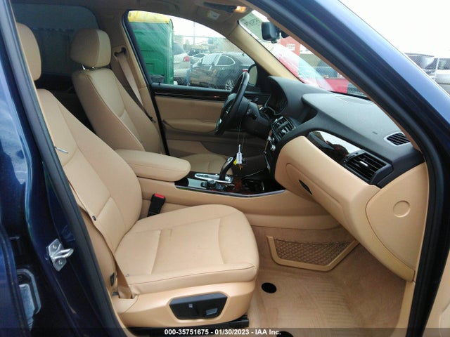 2015 BMW X3, VIN: 5UXWZ7C56F0M83288