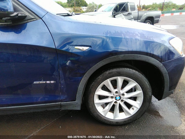 2015 BMW X3, VIN: 5UXWZ7C56F0M83288