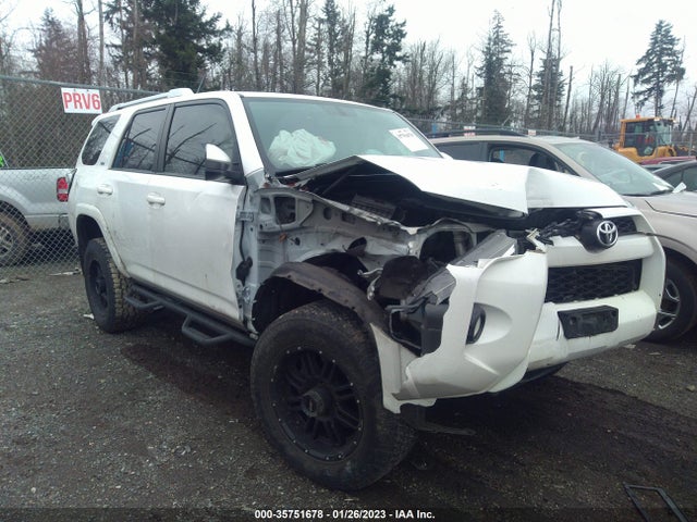 2015 Toyota 4Runner, VIN: JTEBU5JR5F5204470