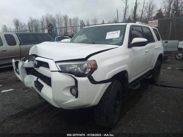 2015 Toyota 4Runner, VIN: JTEBU5JR5F5204470