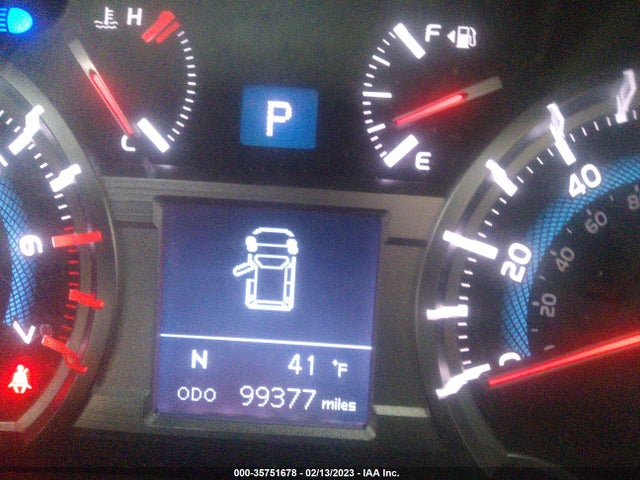 2015 Toyota 4Runner, VIN: JTEBU5JR5F5204470
