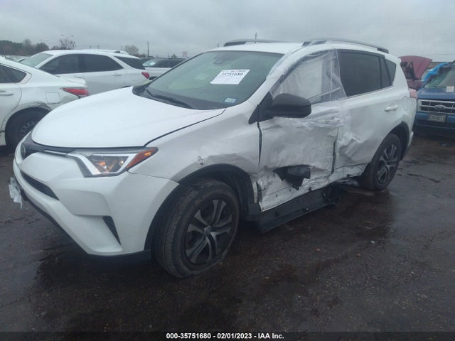 2017 TOYOTA RAV4 LE VIN: JTMZFREV8HJ113490