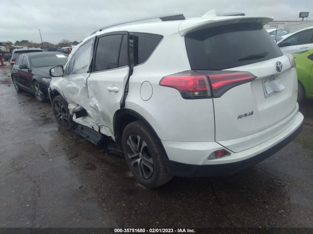 2017 TOYOTA RAV4 LE VIN: JTMZFREV8HJ113490