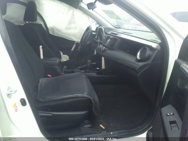 2017 TOYOTA RAV4 LE VIN: JTMZFREV8HJ113490